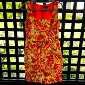 Lauren by Ralph Lauren dress. Zip-back. Gently used.